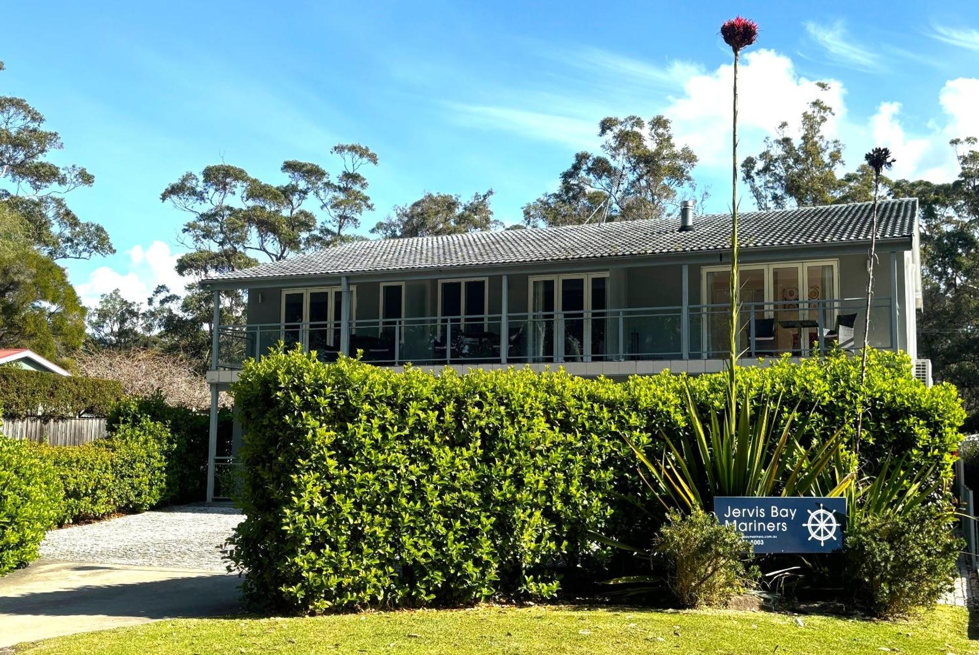 Motel Jervis Bay Mariners Huskisson Esterno foto