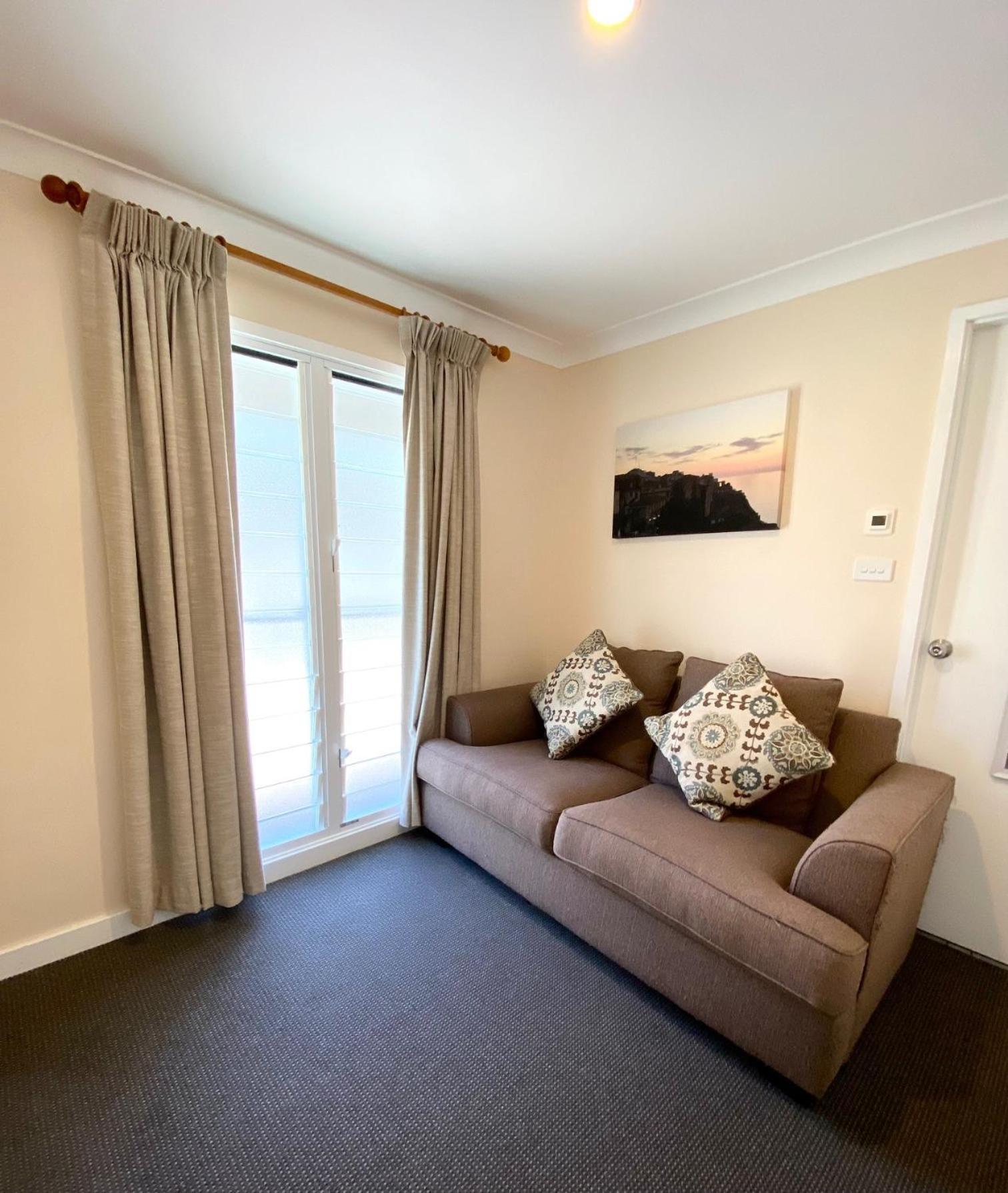 Motel Jervis Bay Mariners Huskisson Esterno foto