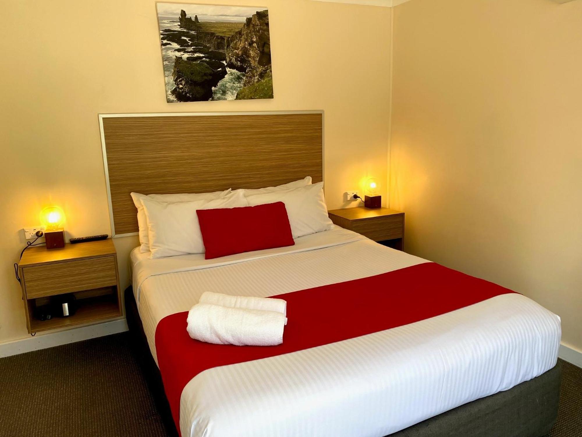 Motel Jervis Bay Mariners Huskisson Esterno foto