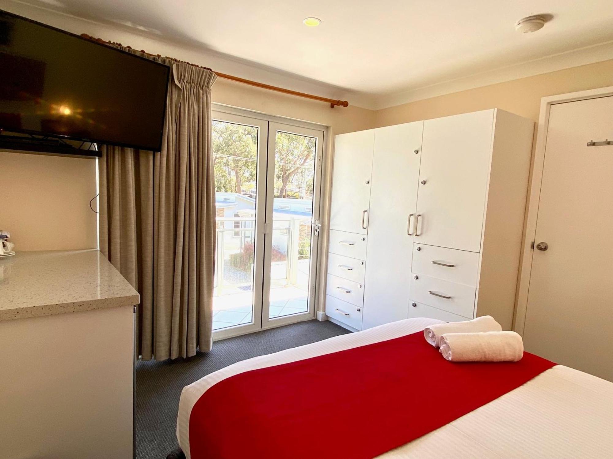 Motel Jervis Bay Mariners Huskisson Esterno foto