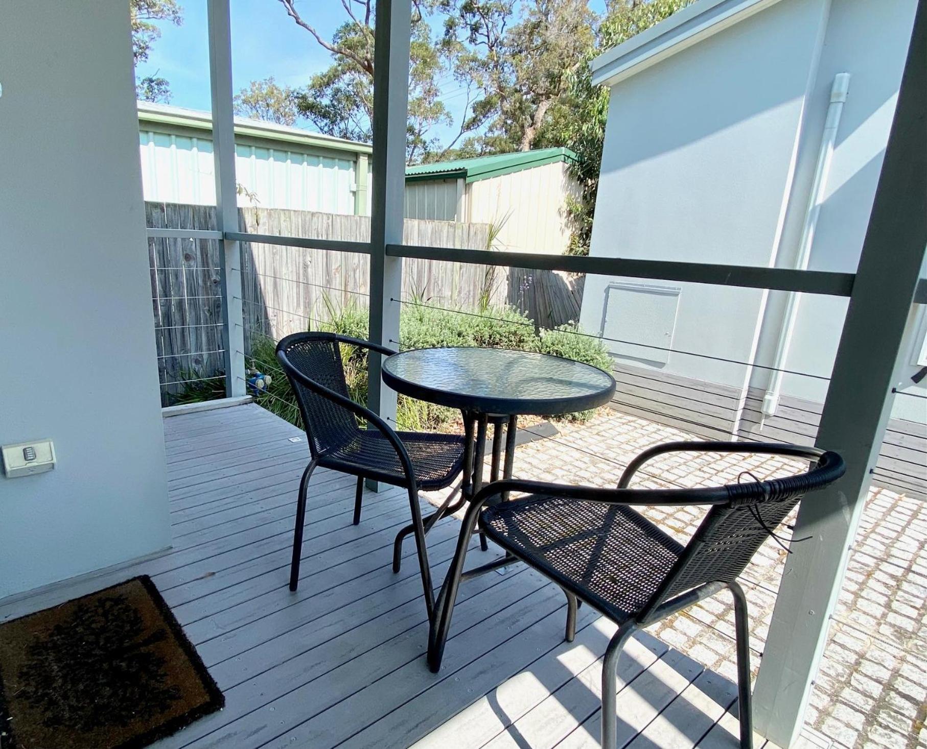 Motel Jervis Bay Mariners Huskisson Esterno foto