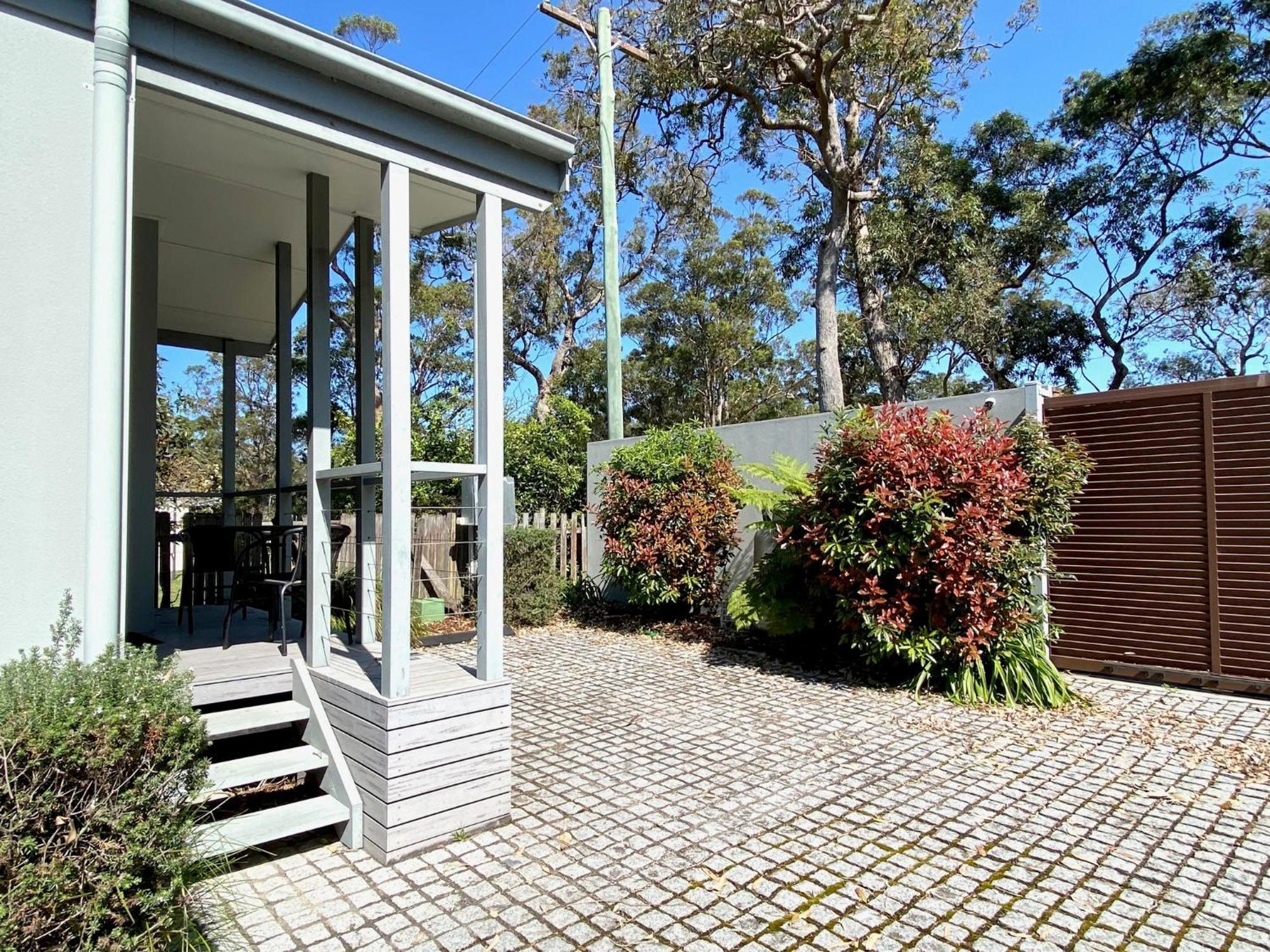 Motel Jervis Bay Mariners Huskisson Esterno foto