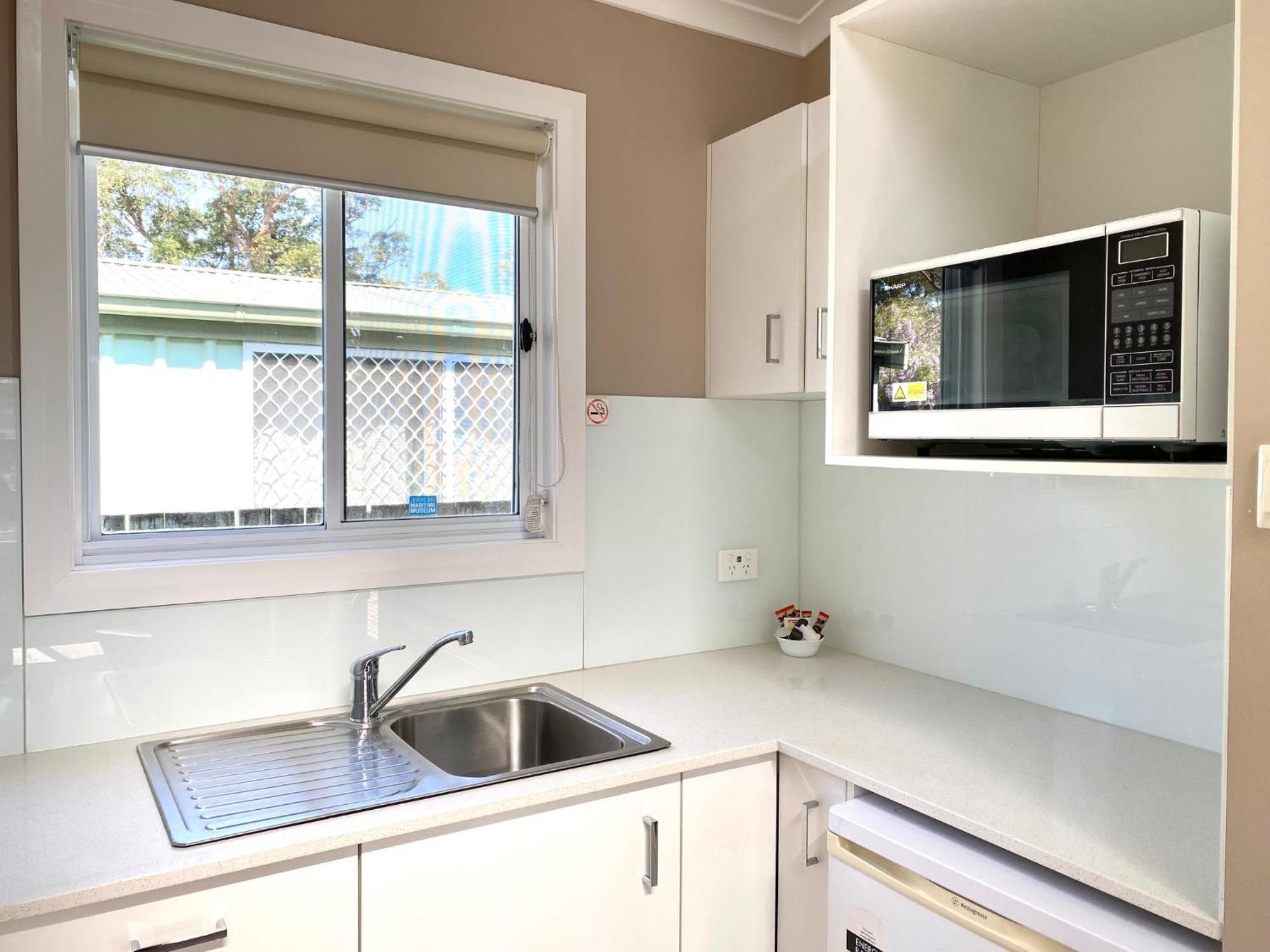 Motel Jervis Bay Mariners Huskisson Esterno foto
