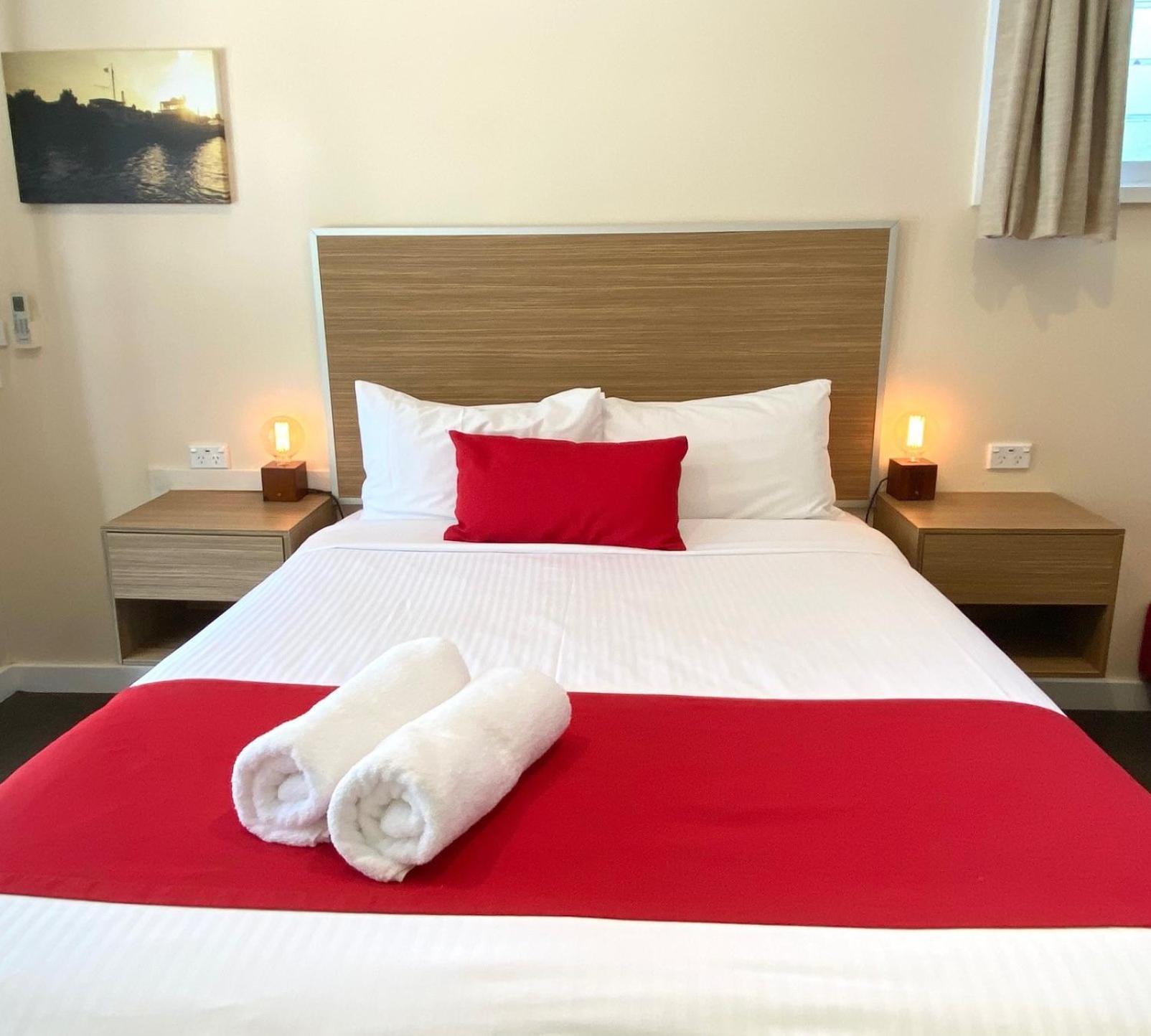 Motel Jervis Bay Mariners Huskisson Esterno foto