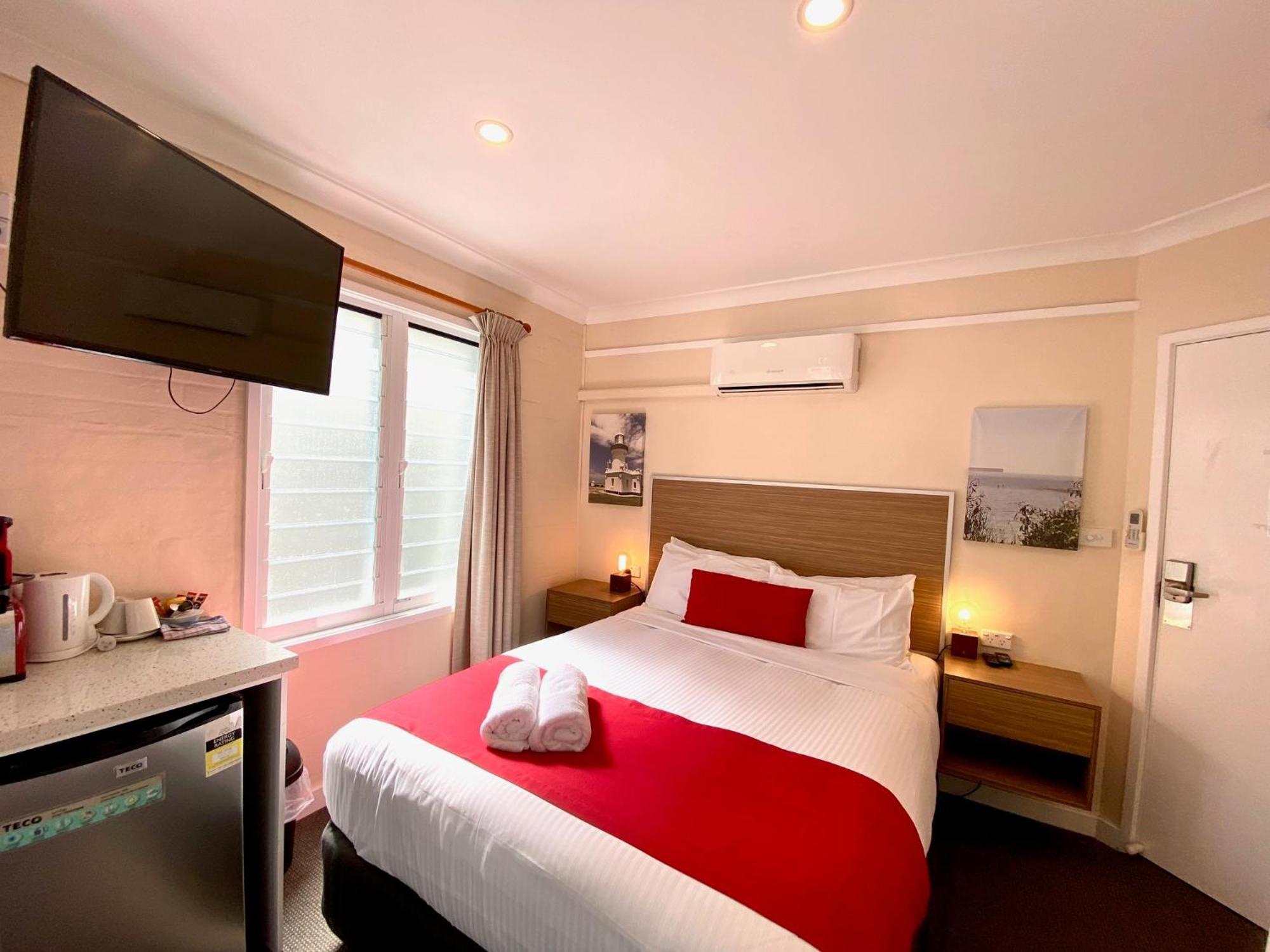Motel Jervis Bay Mariners Huskisson Esterno foto