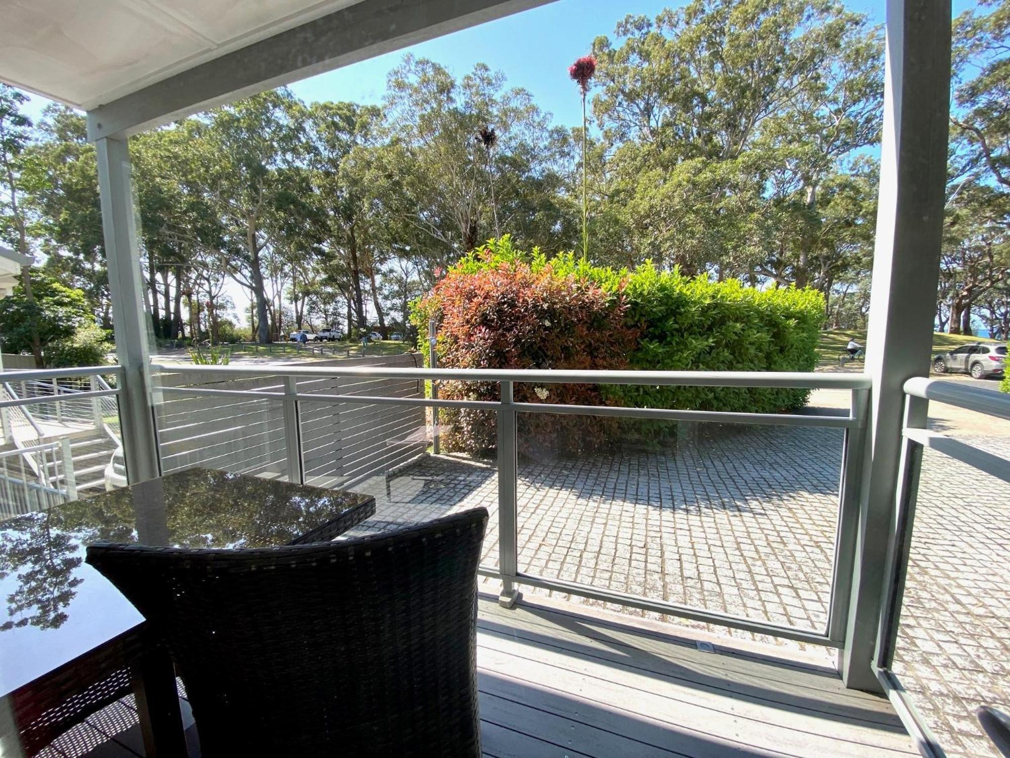 Motel Jervis Bay Mariners Huskisson Esterno foto