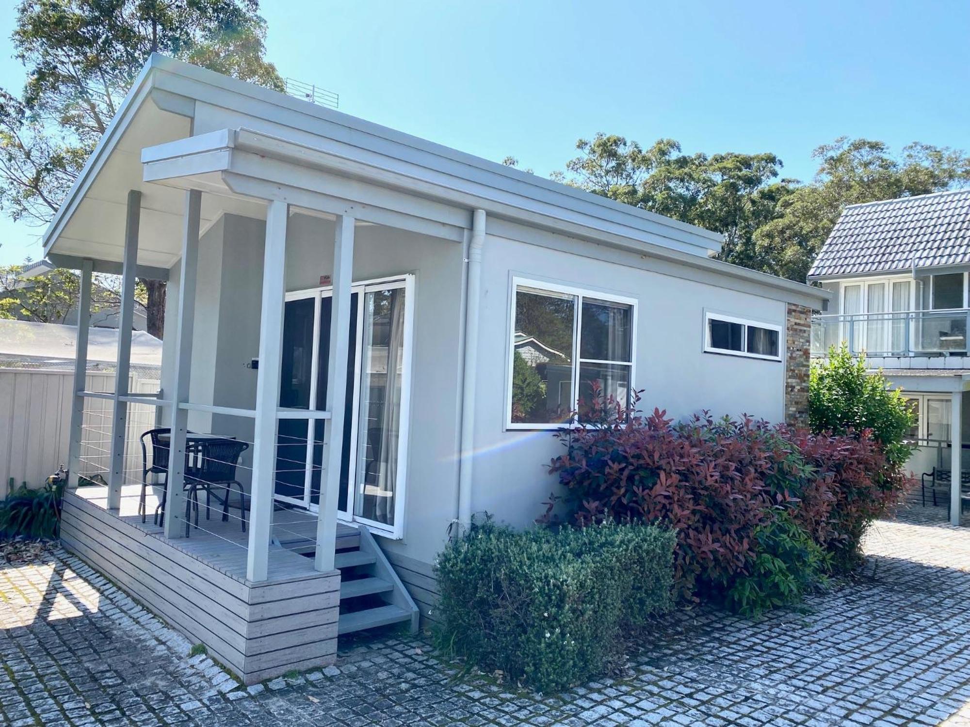 Motel Jervis Bay Mariners Huskisson Esterno foto