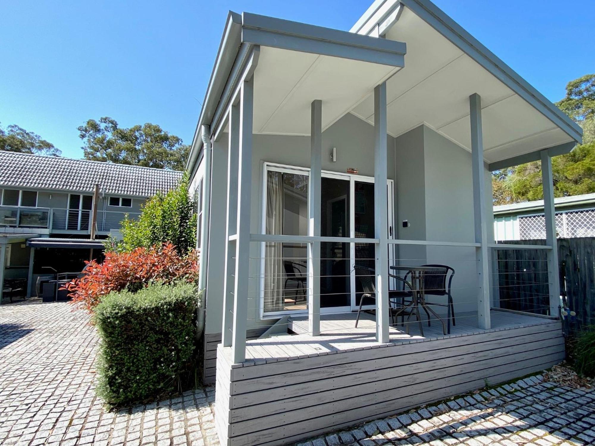 Motel Jervis Bay Mariners Huskisson Esterno foto