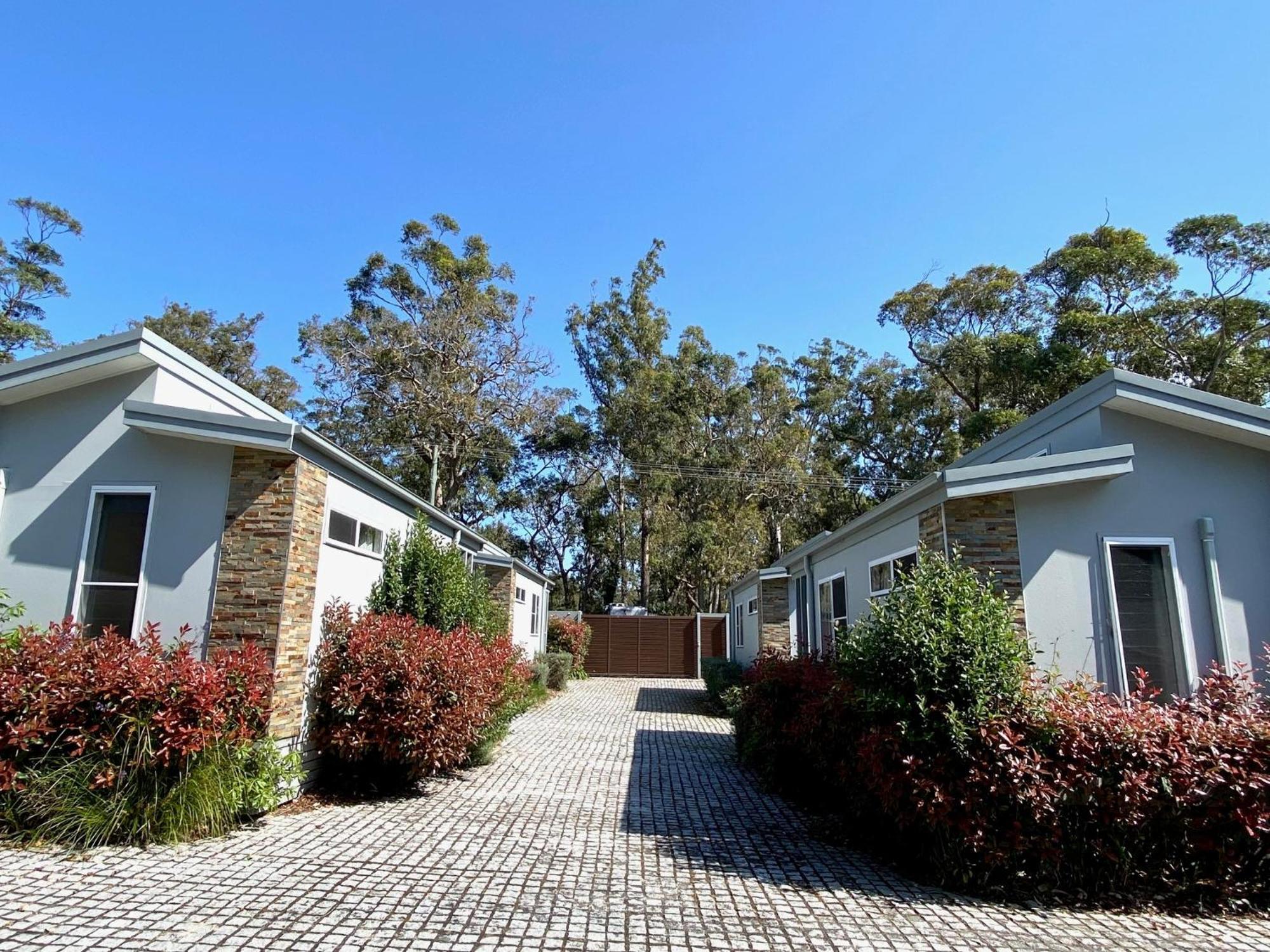Motel Jervis Bay Mariners Huskisson Esterno foto