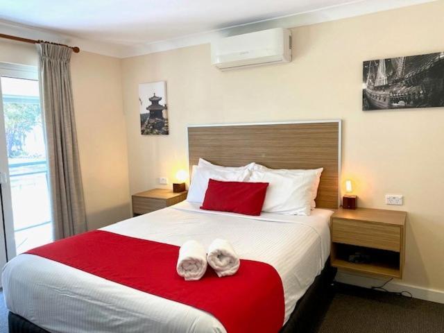 Motel Jervis Bay Mariners Huskisson Esterno foto