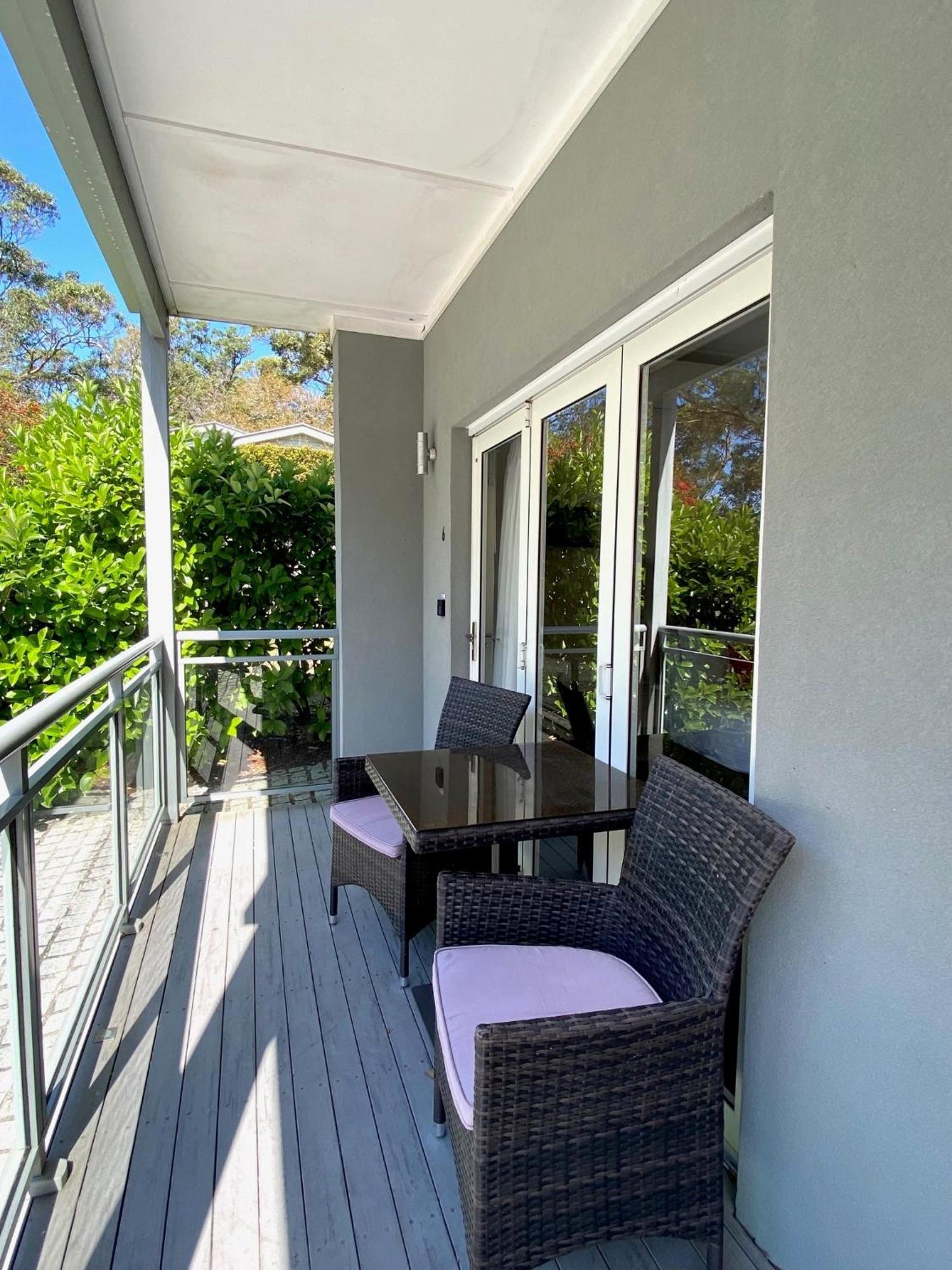 Motel Jervis Bay Mariners Huskisson Esterno foto