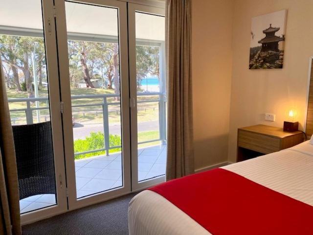 Motel Jervis Bay Mariners Huskisson Esterno foto