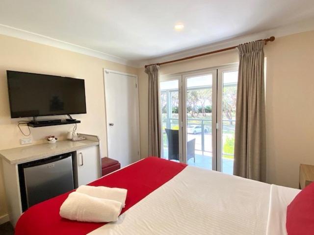 Motel Jervis Bay Mariners Huskisson Esterno foto