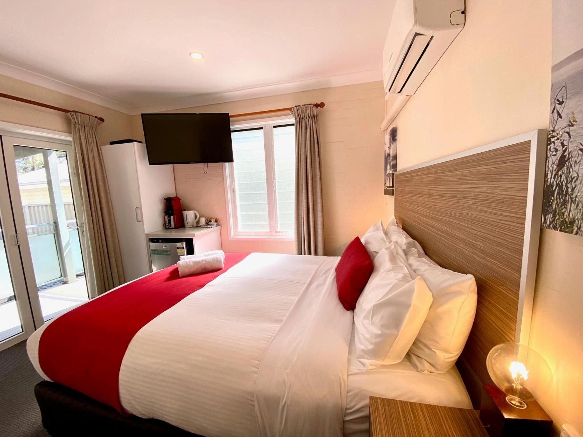 Motel Jervis Bay Mariners Huskisson Esterno foto