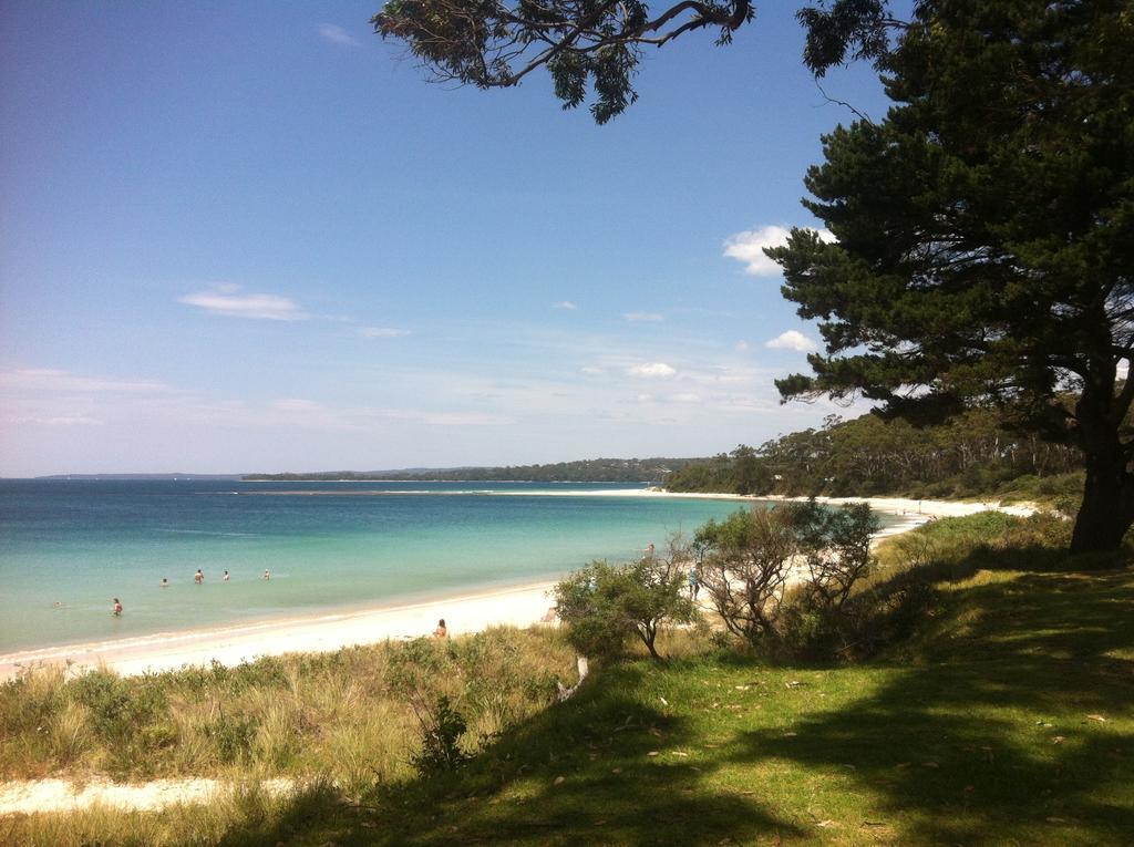 Motel Jervis Bay Mariners Huskisson Esterno foto