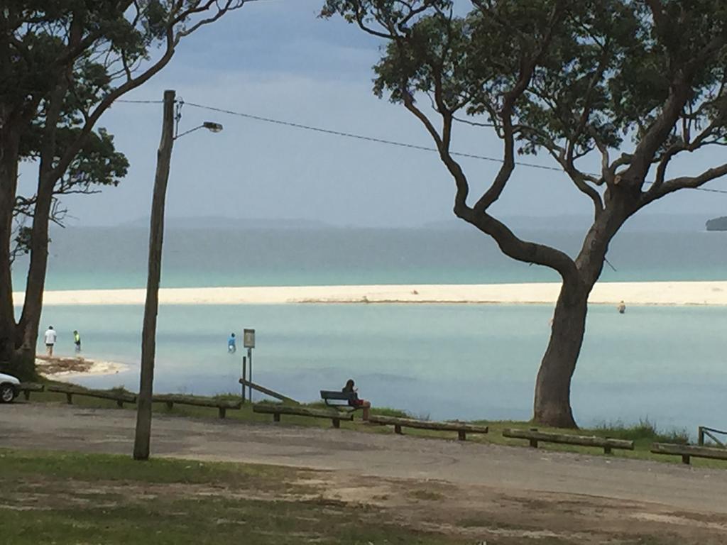 Motel Jervis Bay Mariners Huskisson Esterno foto