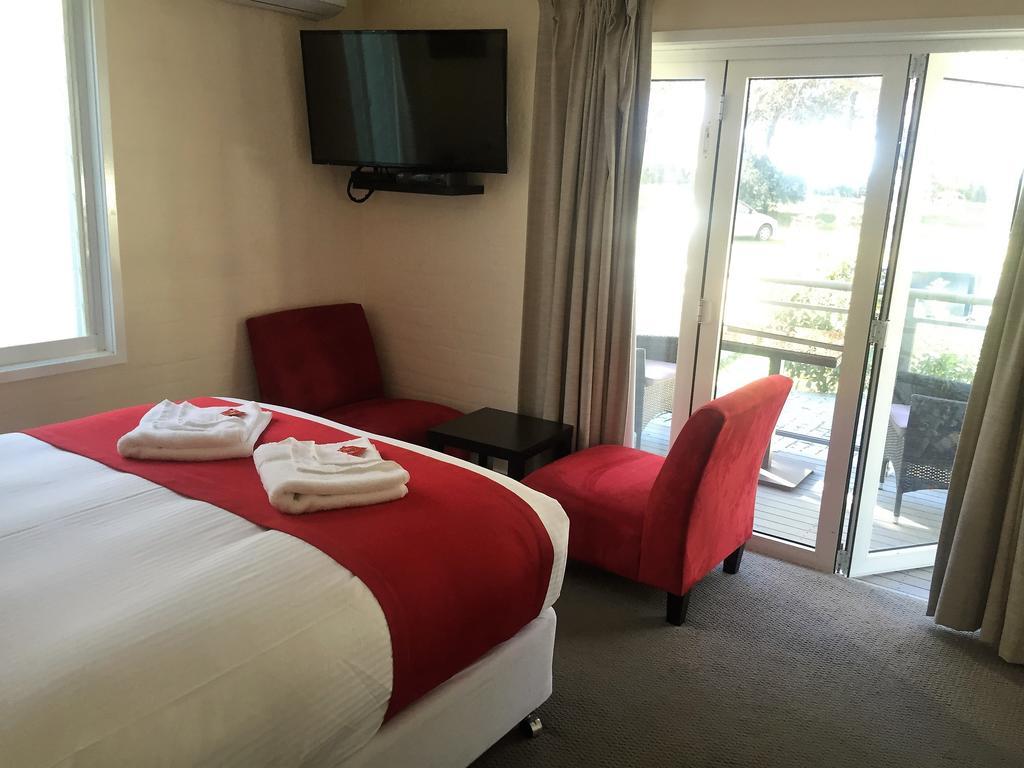 Motel Jervis Bay Mariners Huskisson Esterno foto