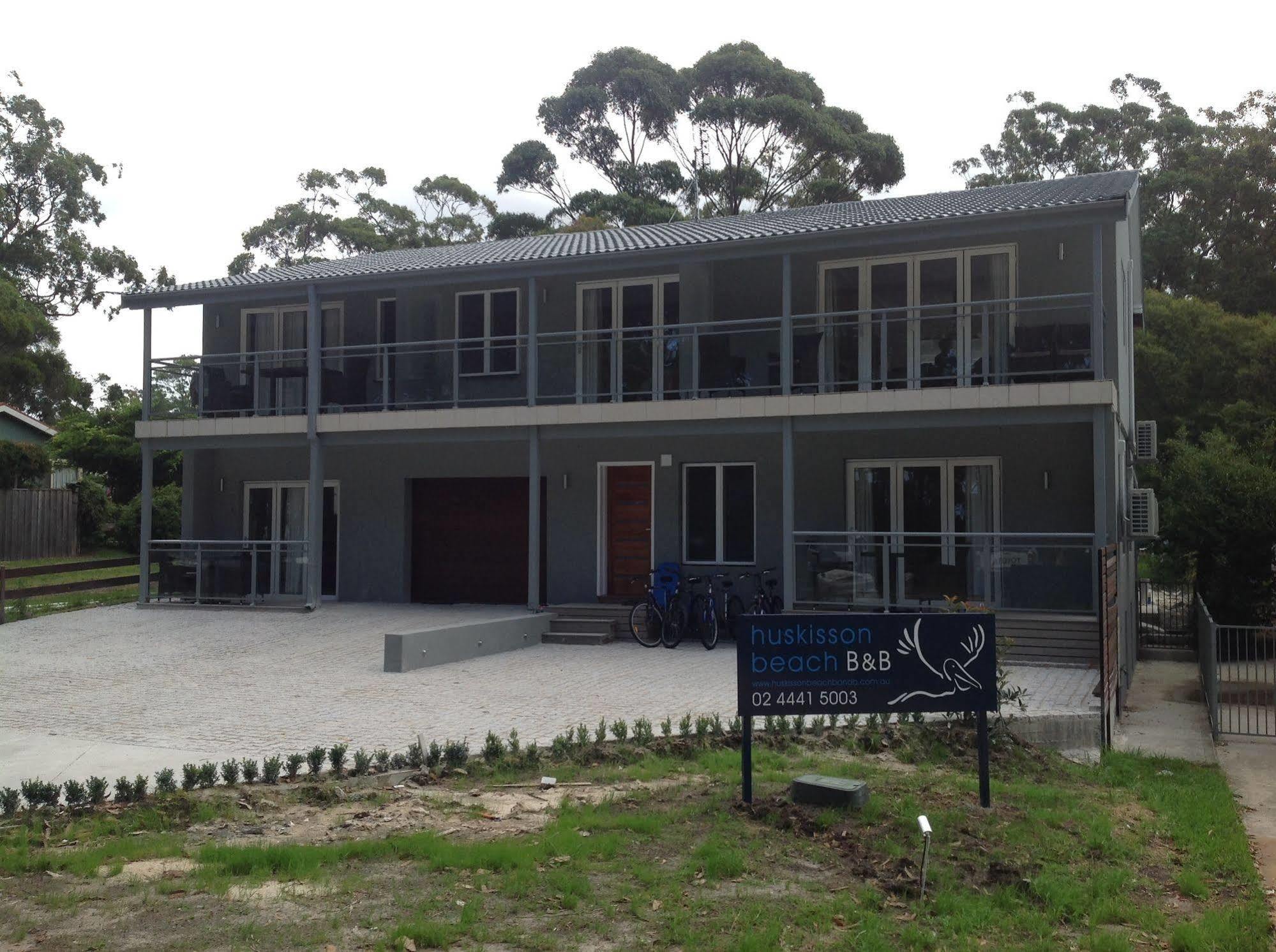 Motel Jervis Bay Mariners Huskisson Esterno foto