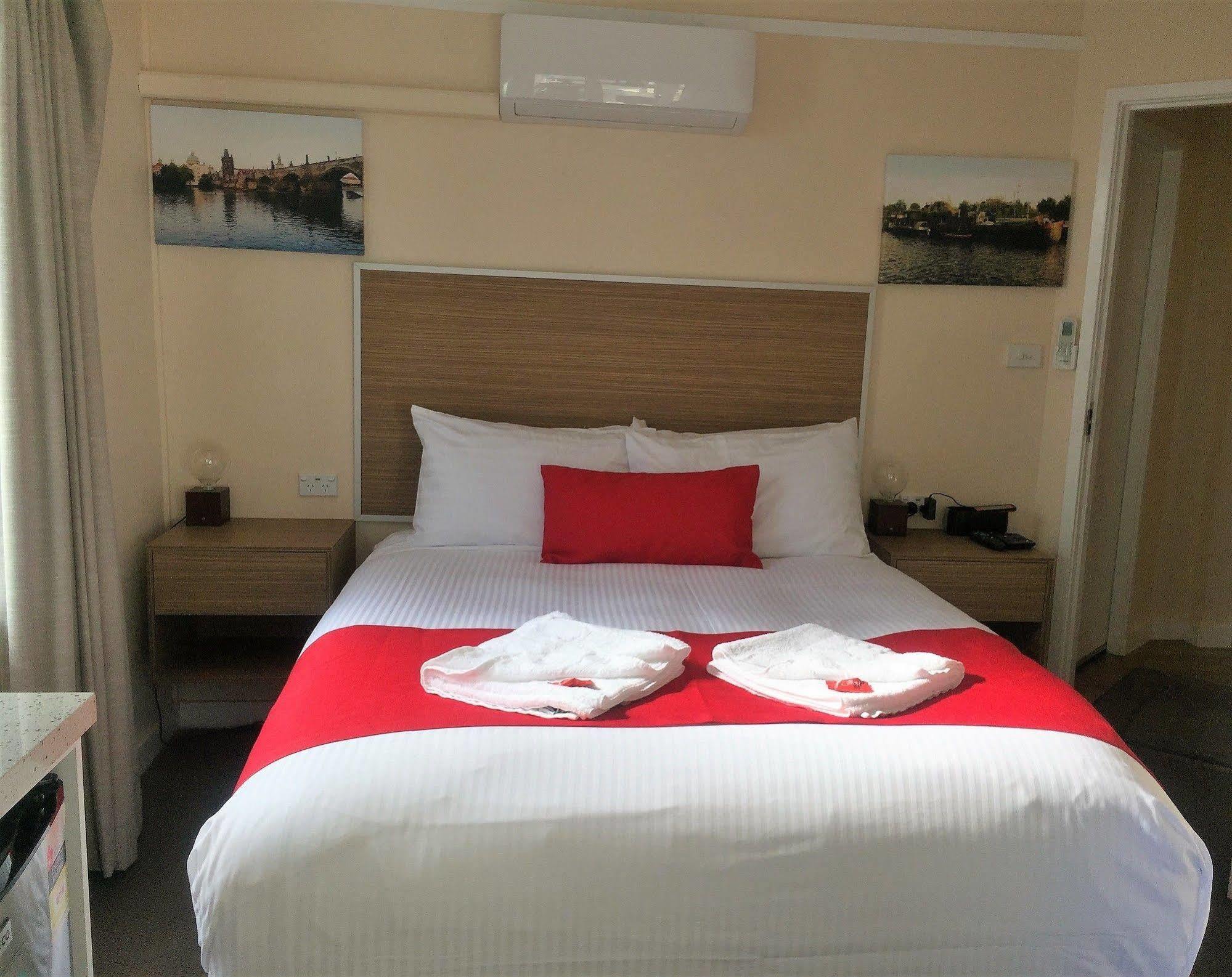 Motel Jervis Bay Mariners Huskisson Esterno foto