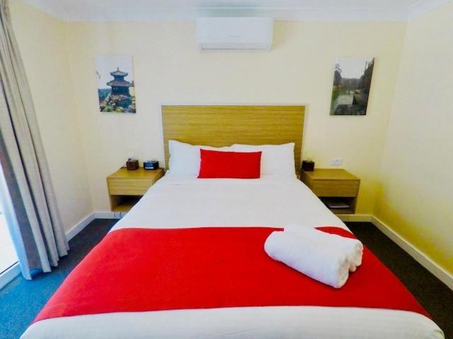 Motel Jervis Bay Mariners Huskisson Esterno foto