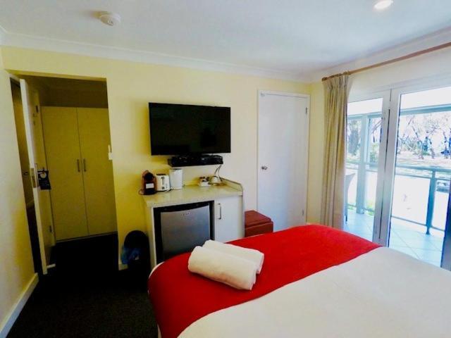 Motel Jervis Bay Mariners Huskisson Esterno foto