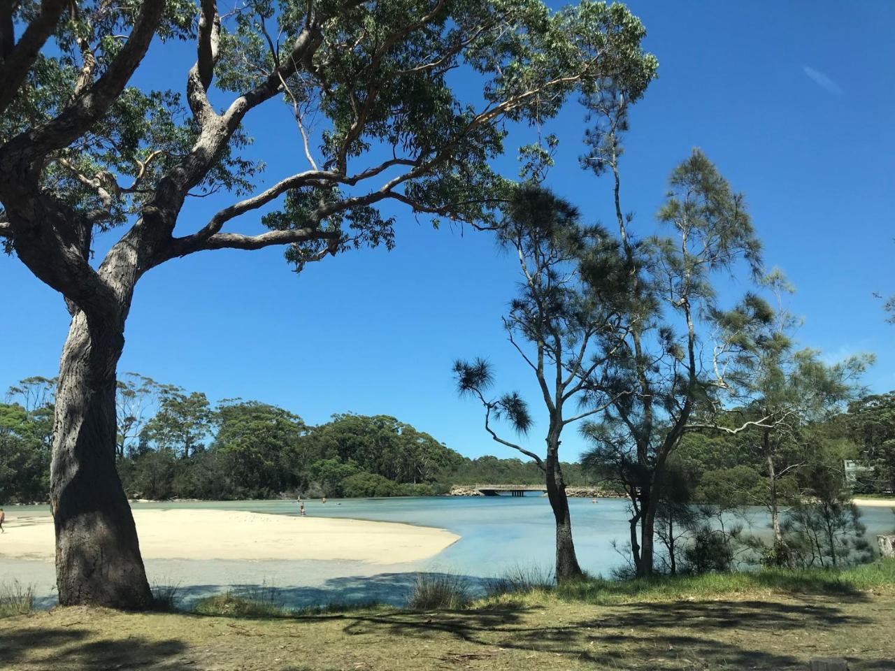 Motel Jervis Bay Mariners Huskisson Esterno foto