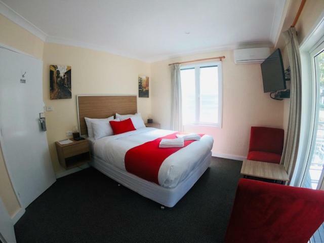 Motel Jervis Bay Mariners Huskisson Esterno foto