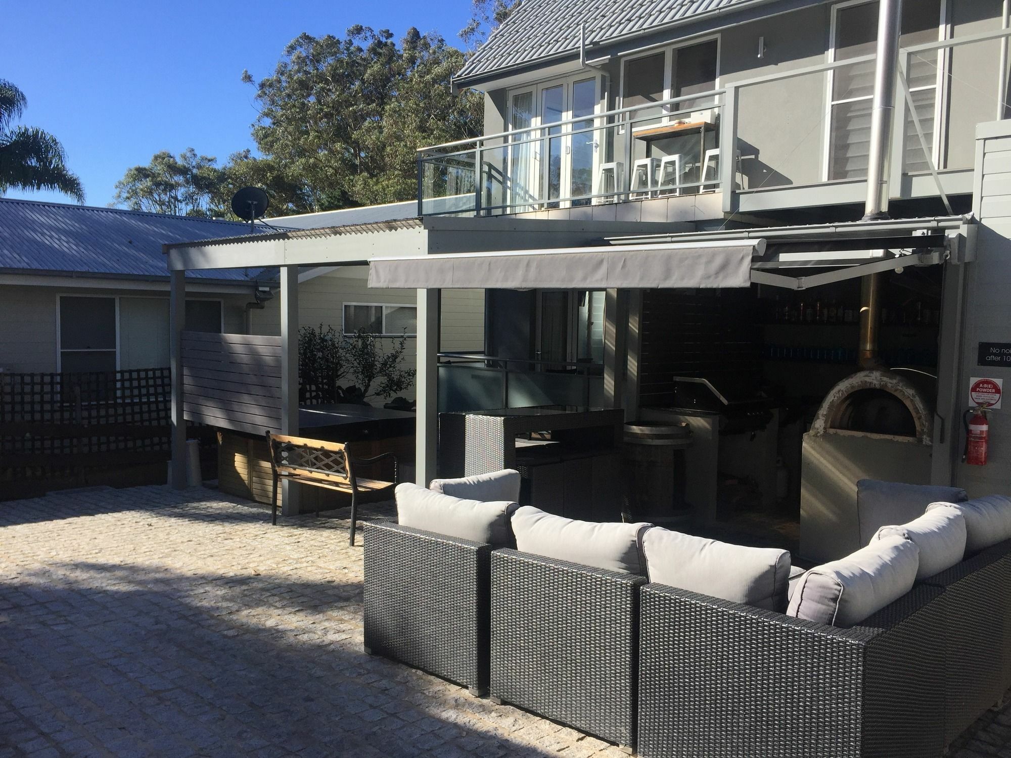 Motel Jervis Bay Mariners Huskisson Esterno foto