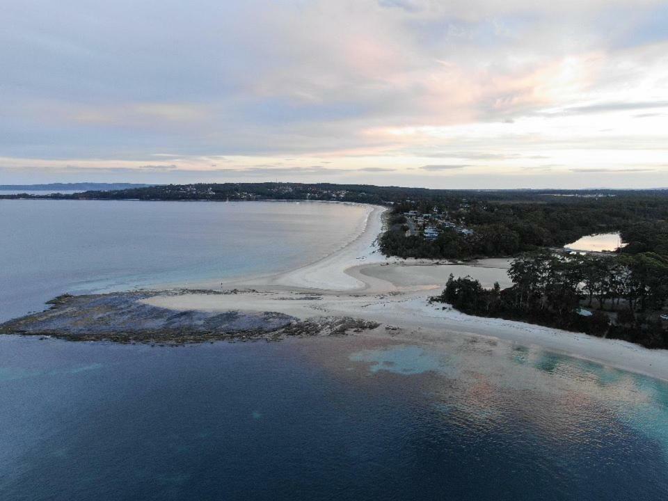 Motel Jervis Bay Mariners Huskisson Esterno foto
