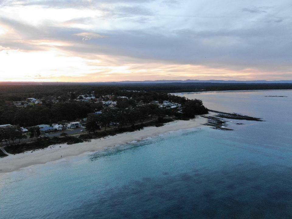 Motel Jervis Bay Mariners Huskisson Esterno foto