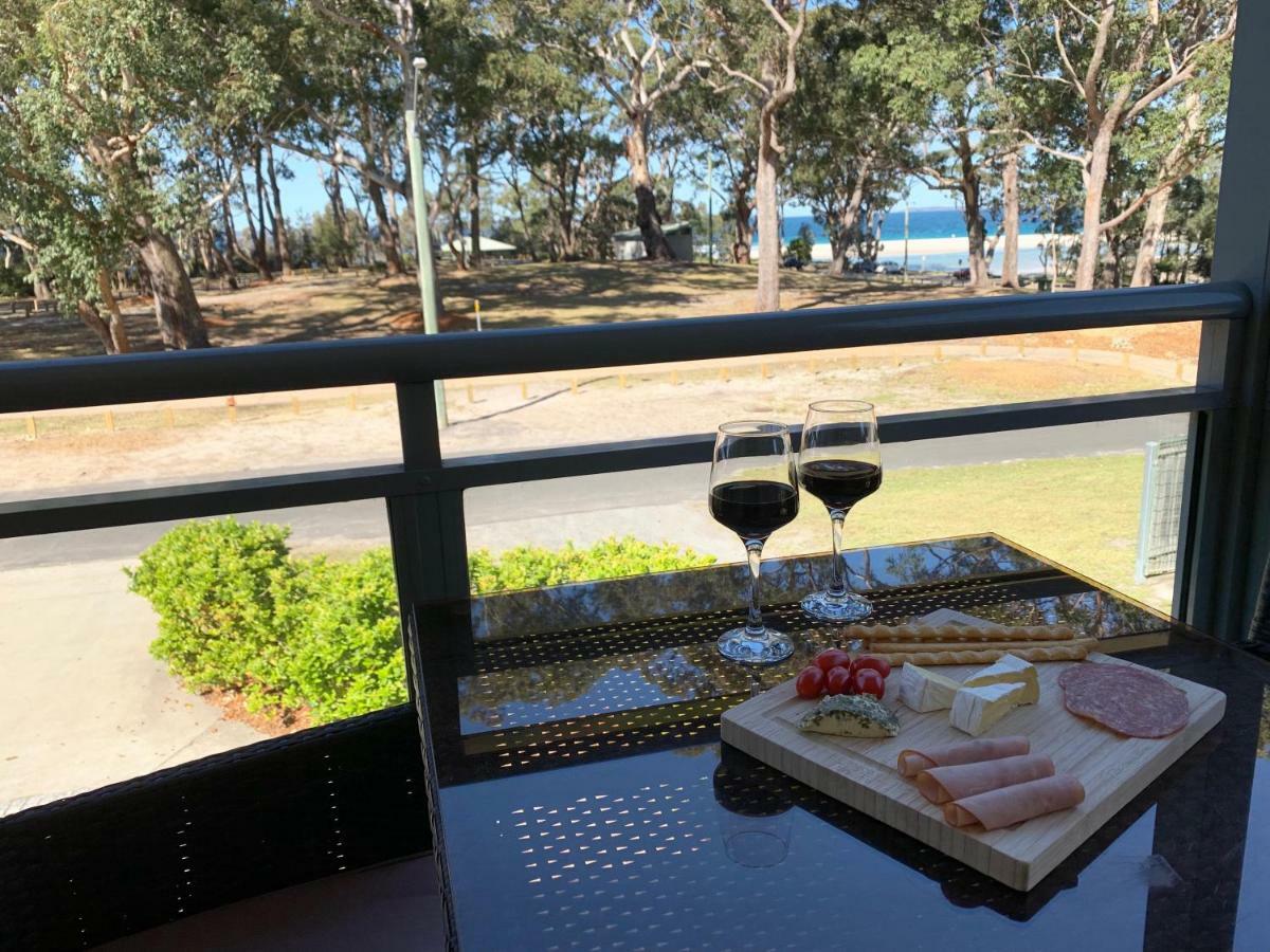 Motel Jervis Bay Mariners Huskisson Esterno foto